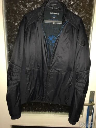 lotto jakne: Original BMW jakna L Suskava postavljena dva dzepa sa strane — 2