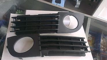 cena polovnih: RESETKE ZA AUDI A6 OD 2001. DO 2004. GOD. | Resetke u braniku za — 2