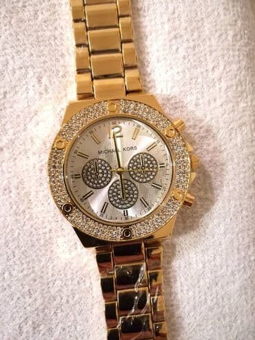 fossil satovi muski: Classic watch, Michael Kors, Female — 2