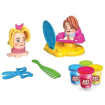 dečije frizure za dečake: ArtCraft testo – Frizerski salon (šifra proizvoda: 034585-10-100) — 1