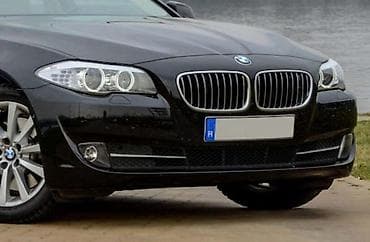 organizer za zadnje sediste: HAUBA ZA BMW SERIJA 5 OD 2010. DO 2016. GOD — 1