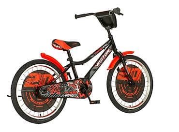 beba kids farmerke za decake: Bicikl kids Visitor Xtreme 20" 10" V-brake + kontra, za visinu deteta — 3