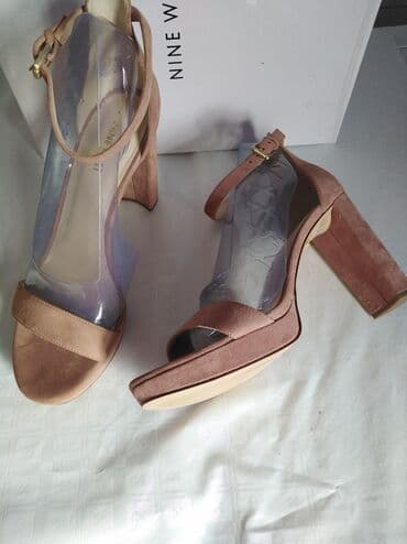 piccadilly obuca novi sad: Sandale, Nine West, 41 — 1
