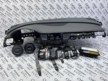 KOMPLET TABLA SA AIRBAG-OVIMA ZA AUDI A8 | Komplet instrument tabla