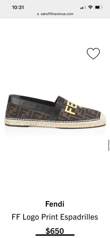 Espadrile: Espadrile, 39 — 2