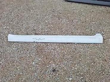 skuter cena: VOLVO S60 V60 PLASTICNI PRAG 11-18 LEVI | Plasticni prag volvo s60 — 2