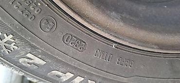 bbs felne 14: GUME SA FELNAMA ZA CITROEN SAXO | dve gume sa felnama 165/70 R13 — 1