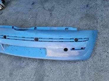 amortizer ford fiesta: FIAT PUNTO 3 ZADNJI BRANIK | Zadnji branik fiat punto 3 iz — 3