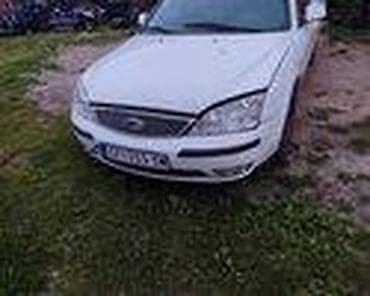 solja amortizera passat b5.5: TDCI DIZNE 502Z I PUMPA ZA FORD MONDEO OD 2001. DO 2005. GOD. | — 1