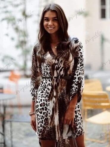 haljine kod kineza: Haljina + kais = 2300 dinara — 19