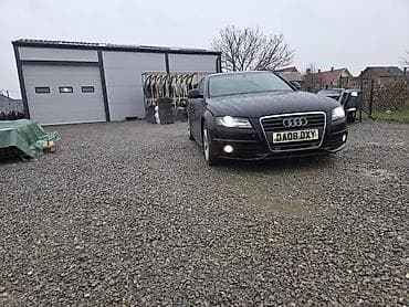 sirene za auto: AUDI A4 - KOMPLETAN AUTO U DELOVIMA | garancija na ispravnost svih — 5