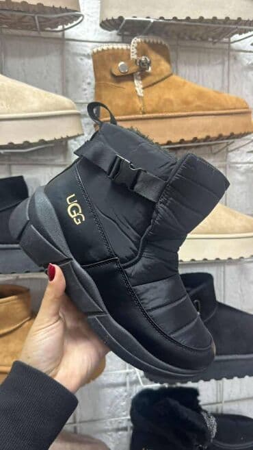 Mokasine: Čizme — 2