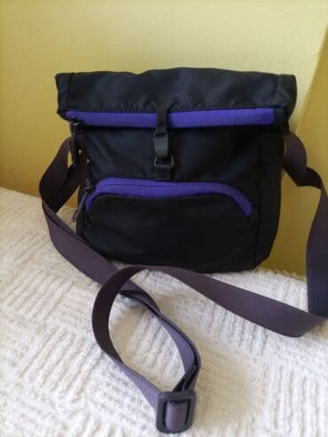 Aksesoari: Torba za rame, Nike, Materijal: Platno — 1