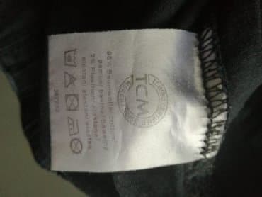 push up pantalone: TCM farmerke kao helanke lastis u struku. Poluobim struka 38 do 43 — 5