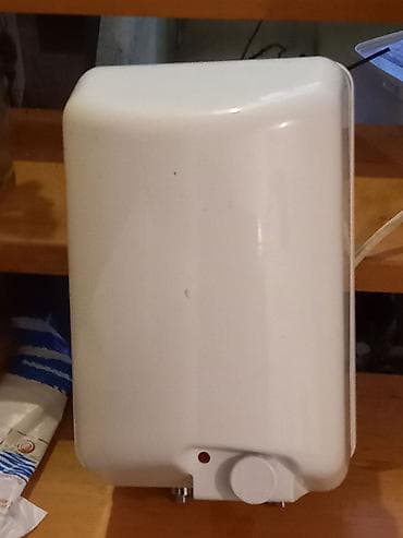 pec na drva srbija: Električni akumulacioni grejač vode – bojler DOM 10 NM - Proizvođač — 2