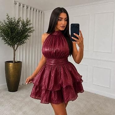 remington silk: Najslađe haljinice u novim bojama 🔥 - Model: kratka koktel/party — 4