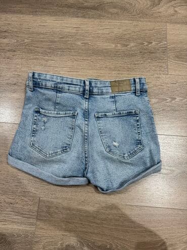 versace sorc: S, Jeans, color - Light blue — 2