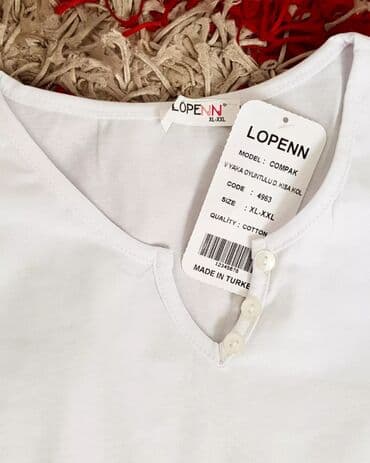 dsquared2 majica: Cotton, color - White — 3
