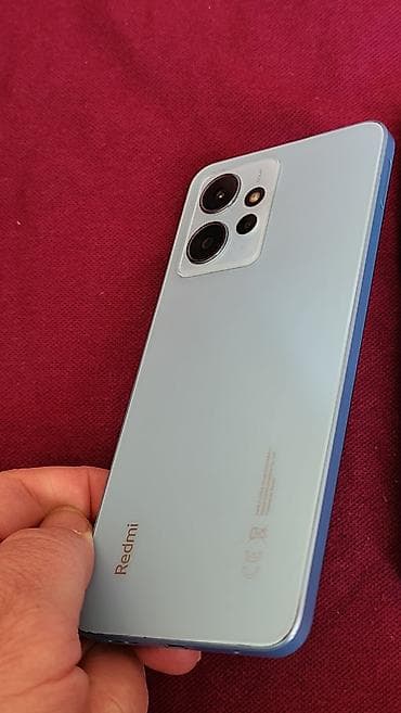Mobilni telefoni: Xiaomi Redmi (plava boja) + zaštitna maska - Model: Redmi (serija sa — 3