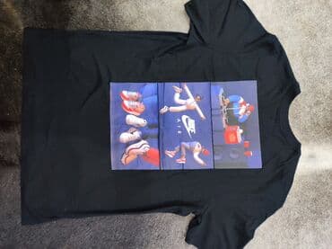 muska zimska jakna sa krznom: Nike nove majice extra — 8