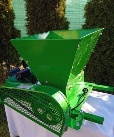 elektromotor cena: Seckalica za voće VERK Model : VEV-2600A   Električna seckaica za voće — 3