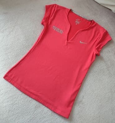 andrija jo majice: Nike DRI-FIT majica za tenis Kupljena u Americi Potpuno nova — 3