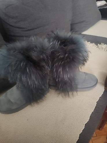 Sandale: Ugg obuća 37, bоја - Siva — 1