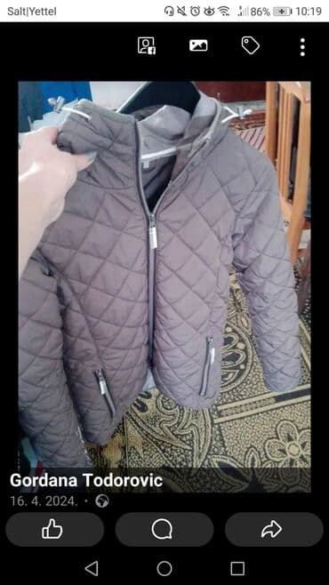 polovne ski jakne: Aristokrat, M, Sa postavom — 1