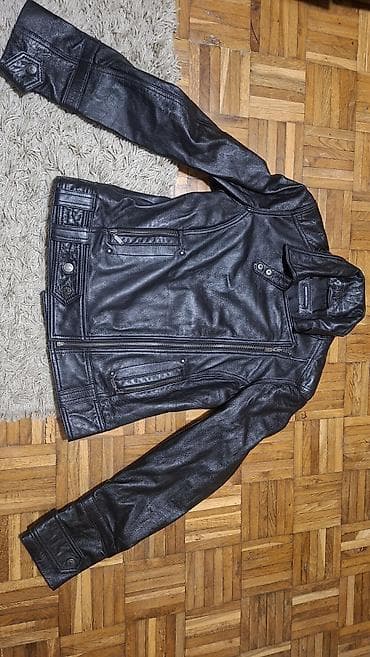 kupaci s: Kožna jakna 3 Suisses Collection – ženska - Veličina: 38 (oznaka na — 2