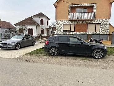 Vozila: M-BRANICI I PRAGOVI E87 ZA BMW SERIJA 1 OD 2004. DO 2011. GOD. | — 4