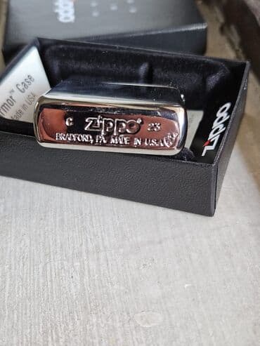 polovni zippo upaljaci: Zippo upaljač, Novo — 7