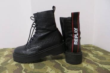 Čizme, Replay, 38 na lalafo.rs Čizme, Replay, 38