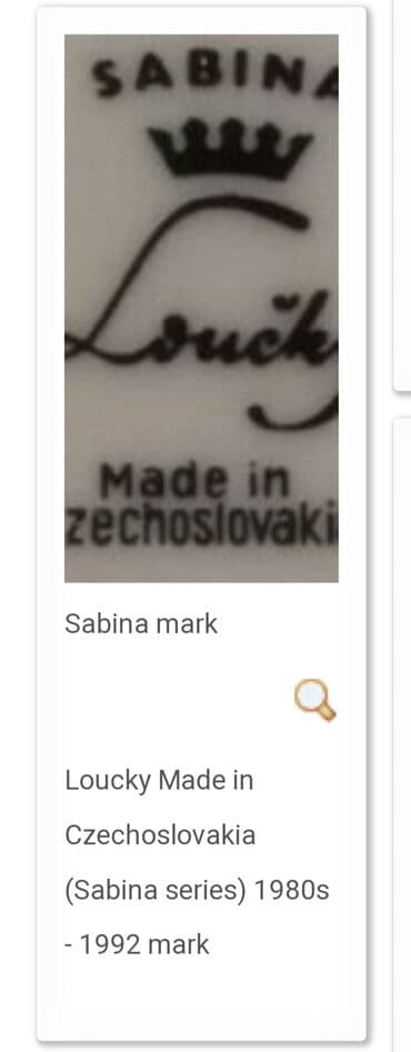 metalac šolje za kafu: Servis nov za kafu cehoslovacki iz 1980 do 92godine. Servis za 6 — 16