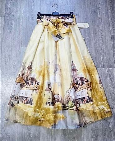 h and m nis: 05. Suknje
S M L XL
3.200 dinara H — 3