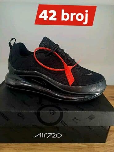 nike 97 crne: Patike, Nike, veličina - 43 — 2