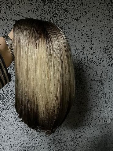 Kancelarijski nameštaj: Perike – 3400 din - Moderne ženske perike u više stilova i dužina — 10