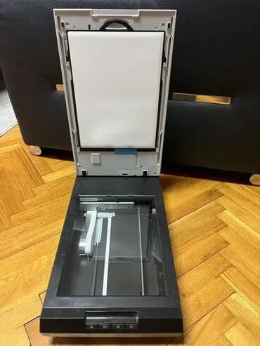 skeneri i stampaci: *** SUPER AKCIJA *** #3027 Izuzetno kvalitetan Skener A4 - Epson — 9