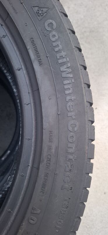 Tuning oprema: 225 50 R18 Continetal. Prodajem 2kom polovne zimske auto gume — 7