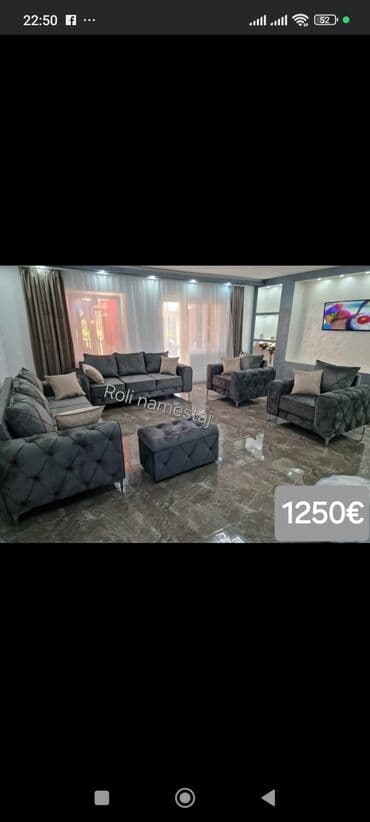 Beds: Ugaone i komplet garniture za dnevni boravak – više modela i — 2