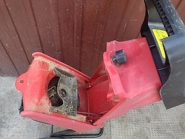 Merni alati i instrumenti: Sečka za grane 2400 W - model MATRIX GS 2400-40 Snaga 2400 W max — 8