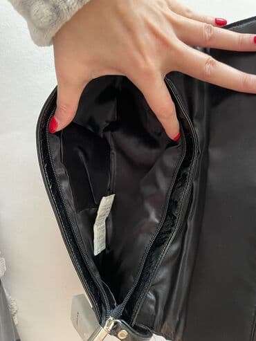 make up: Elegant purse, Material: Patent leather — 4