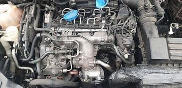 reno senik benzin plin: KOMPLETAN AUTO U DELOVIMA ZA VOLKSWAGEN GOLF 6 OD 2008. DO 2012. GOD — 1