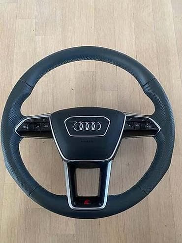 auto otpad seat nis: VOLAN ZA AUDI A6, A6 ALLROAD, A7 . OD 2018. DO 2022. GOD. | za — 2
