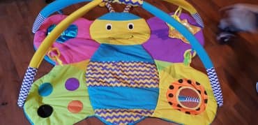 dvorac sator za devojcice: Igracka za bebe — 1