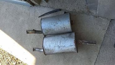 Exhaust System: LONAC 2.0 HDI ZA PEUGEOT 206 | Originalni polovni delovi za Peugeot at lalafo.rs — 2 Exhaust System: LONAC 2.0 HDI ZA PEUGEOT 206 | Originalni polovni delovi za Peugeot — 2