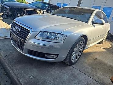 ciak auto stara pazova слике: AUDI A8 - KOMPLETAN AUTO U DELOVIMA — 2