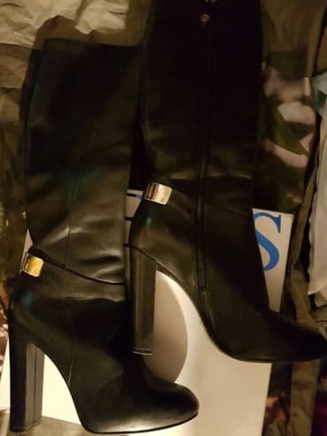 perlice za nakit beograd: High boots, Guess, 36 — 2