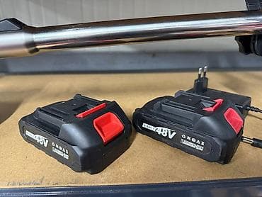 aku busilica: 03. - Aku trimer za travu - na baterije - - Izuzetno kvalitetan i — 2