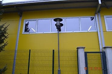 Montažne industrijske hale – projektovanje, izrada i montaža po meri