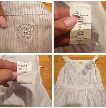 hello kitty h m: Midi, Sleeveless, 158-164 — 9